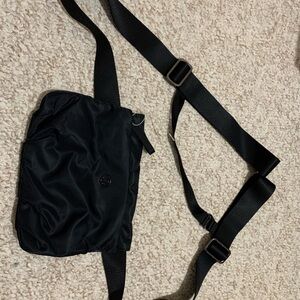 Black Crossbody Bag